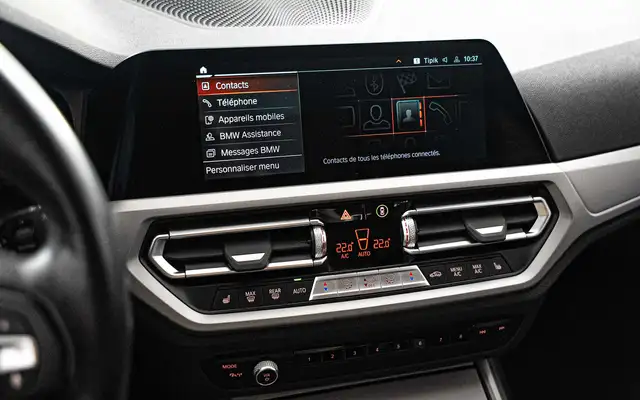 BMW 3 Series view 18