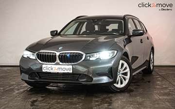 Touring 318 dA Incl. Sièges sport cuir - Winter Pack