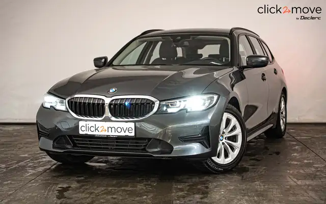BMW 318 Touring 318 dA Incl. Sièges sport cuir - Winter Pack