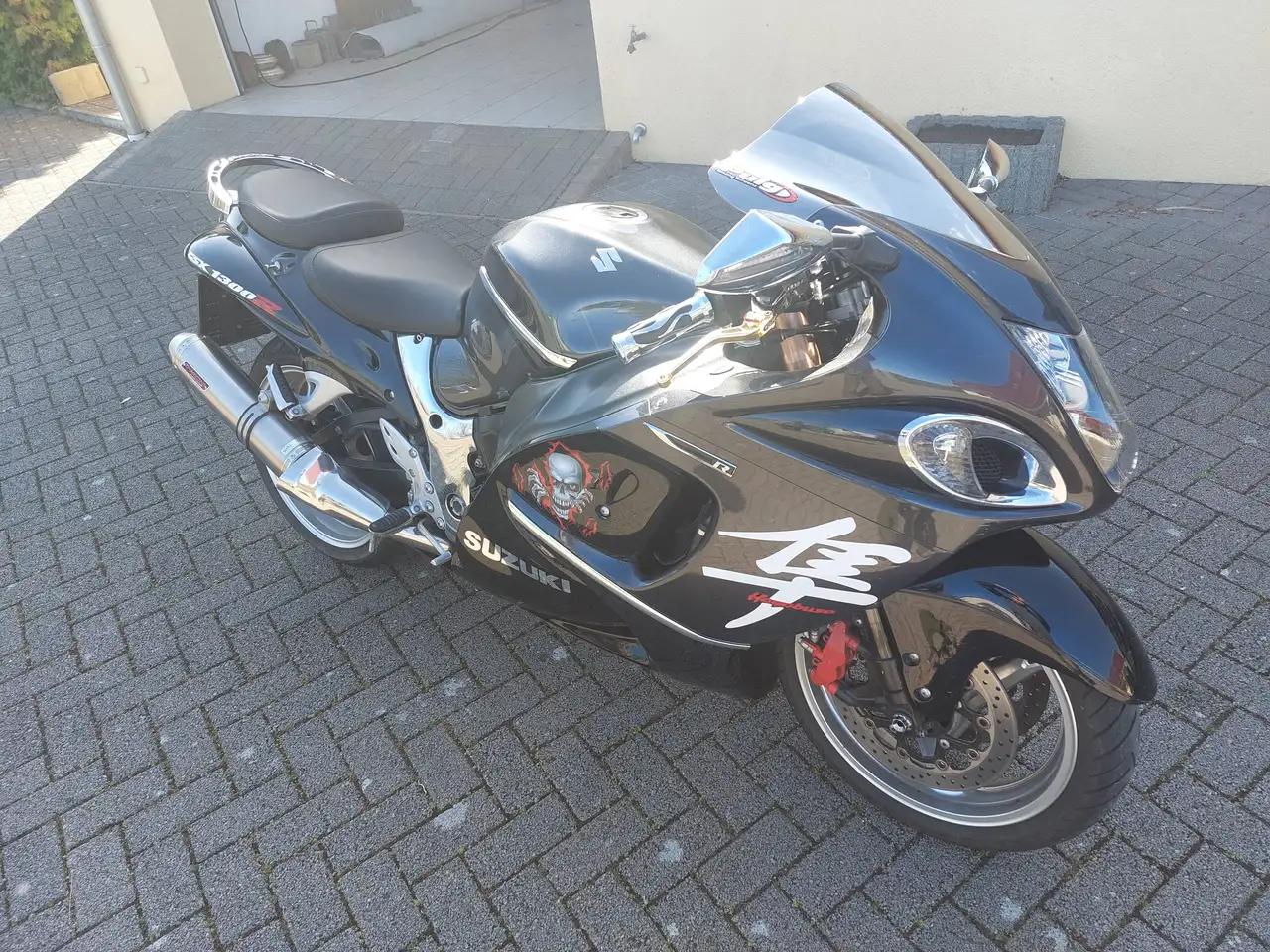 Suzuki GSX 1300