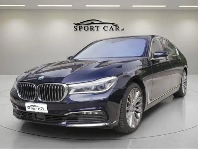 BMW 730 d xDrive Eccelsa