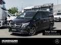 Mercedes-Benz V 300 d AVANTGARDE EDITION Lang Distronic AHK Schwarz - thumbnail 1