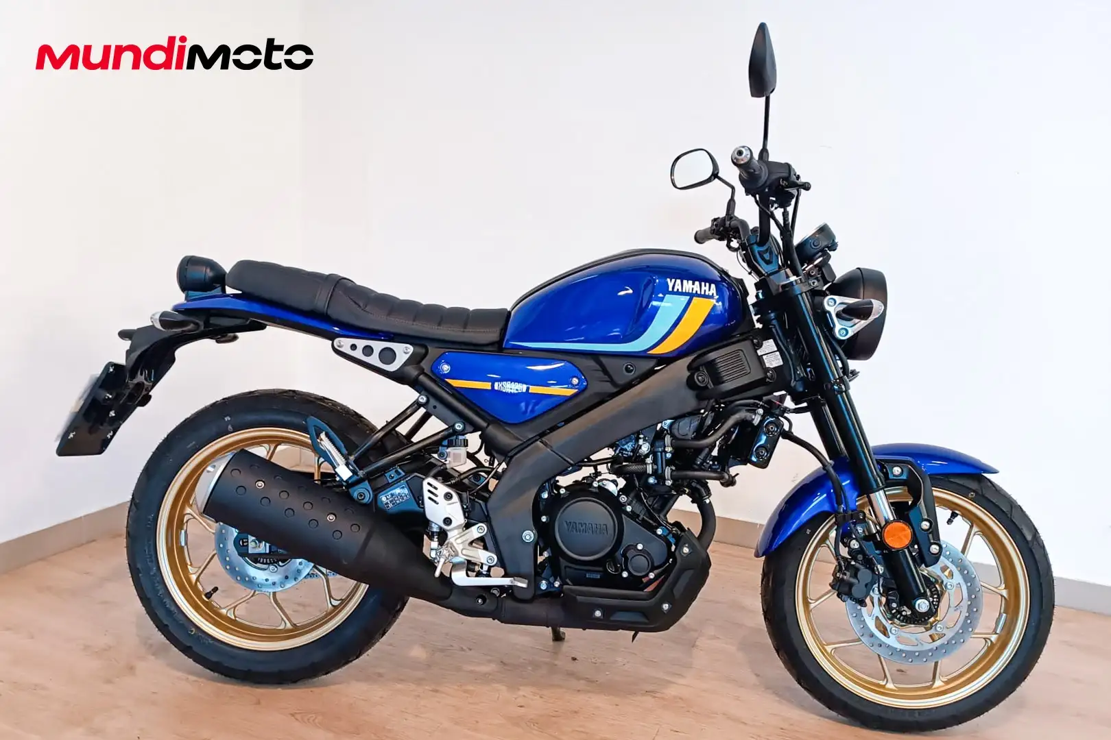Yamaha XSR 125 - 1