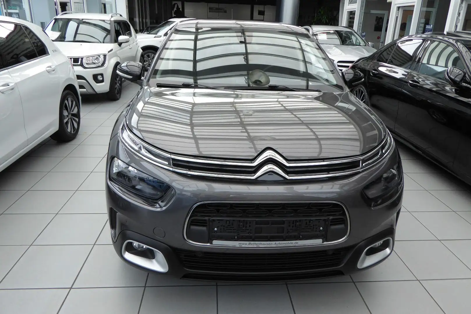 Citroen C4 Cactus Shine Grau - 2