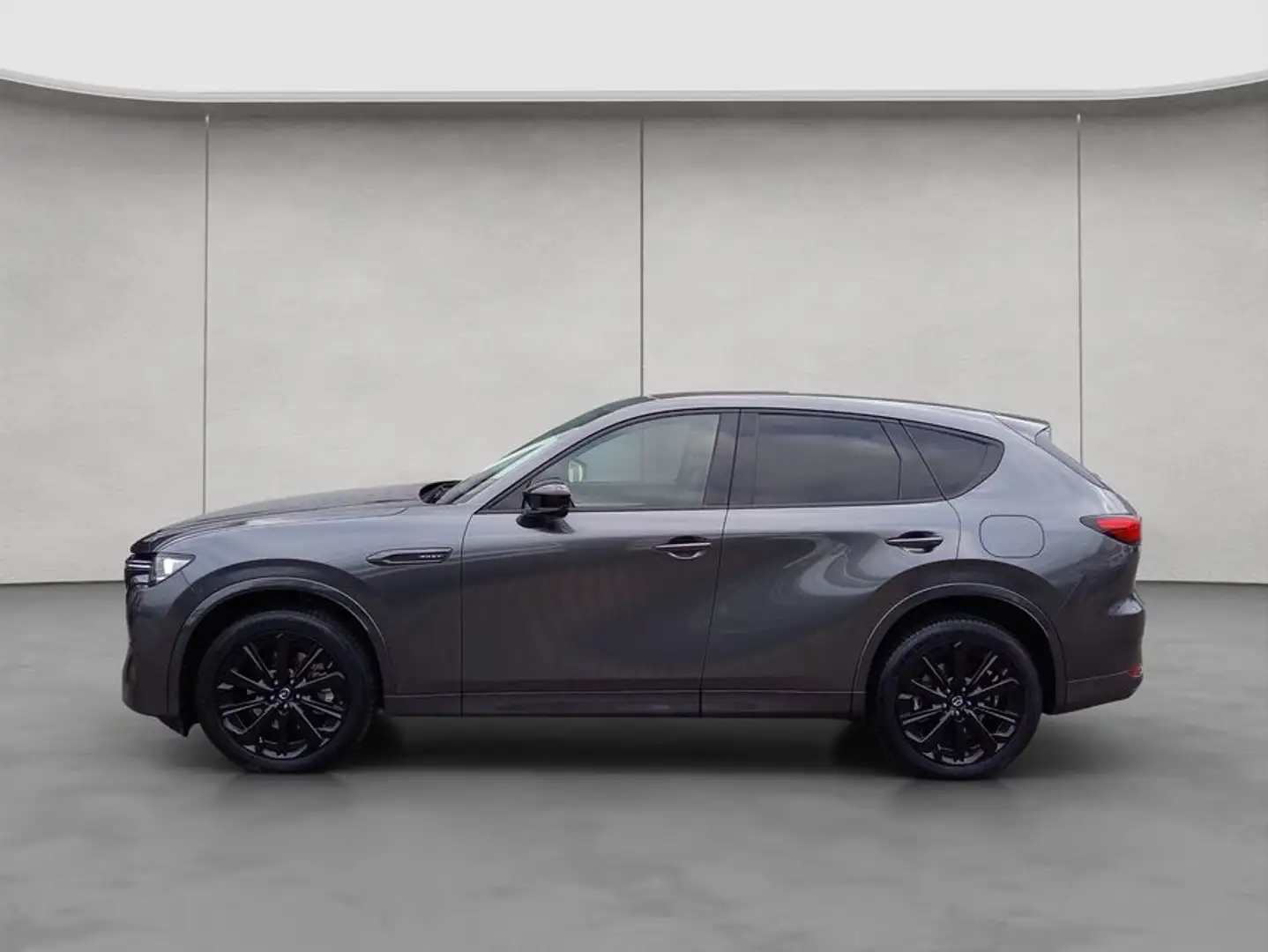 Mazda CX-60 AWD PHEV Aut. HOMURA Grau - 2
