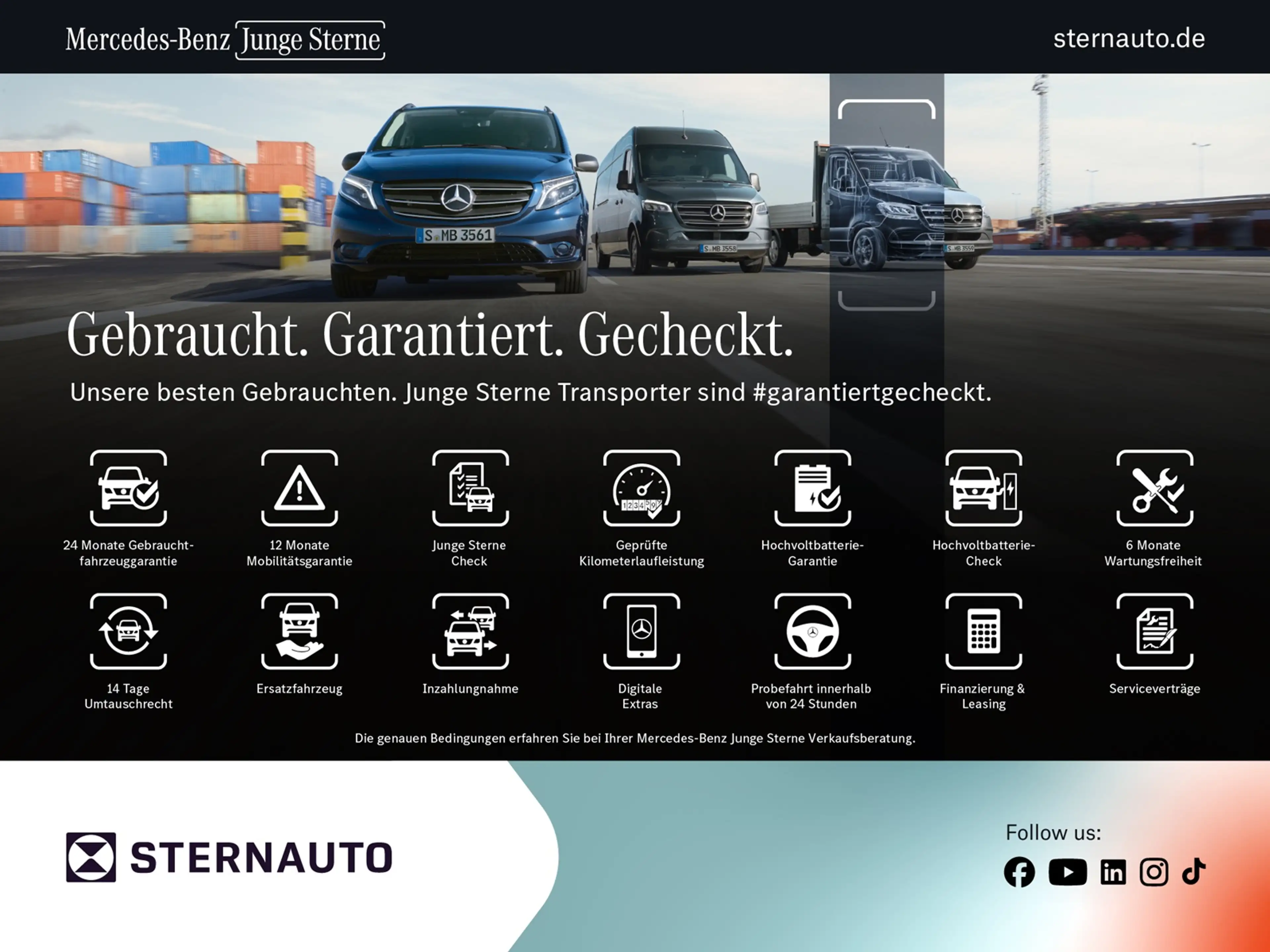 Mercedes-Benz EQT EQT 200 lang Navi Klima Kamera Frontsch heizbar LED Style — photo 3