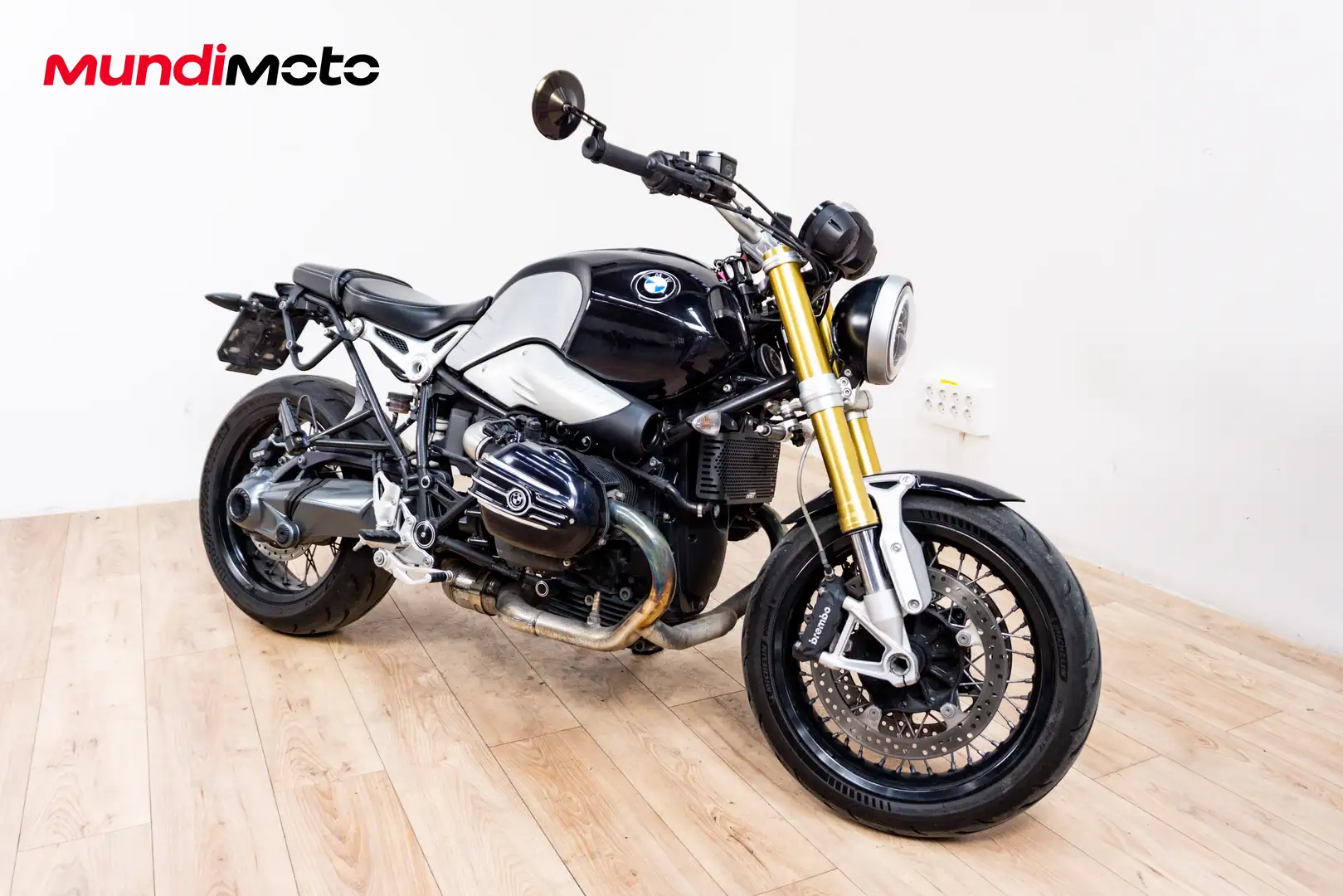 BMW R nineT - 2