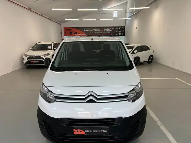 Citroen Jumpy Furgon Talla XL BlueHDi 100 SS 6v