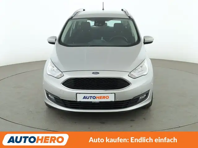 Ford Grand C-Max view 9
