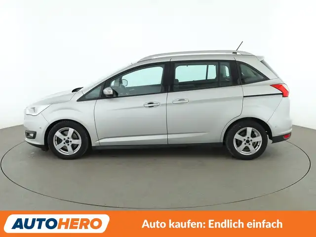 Ford Grand C-Max view 3