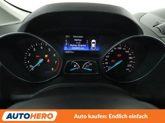 Ford Grand C-Max view 20