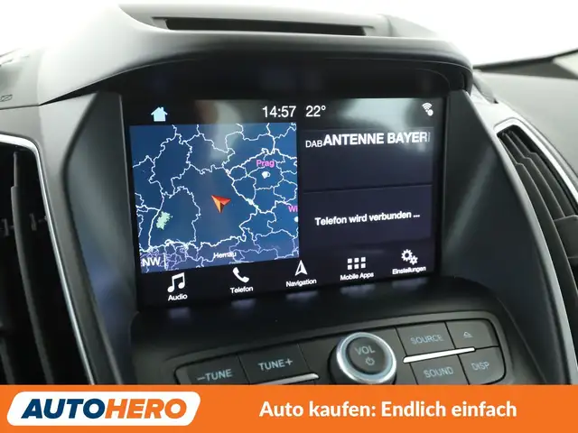 Ford Grand C-Max view 24