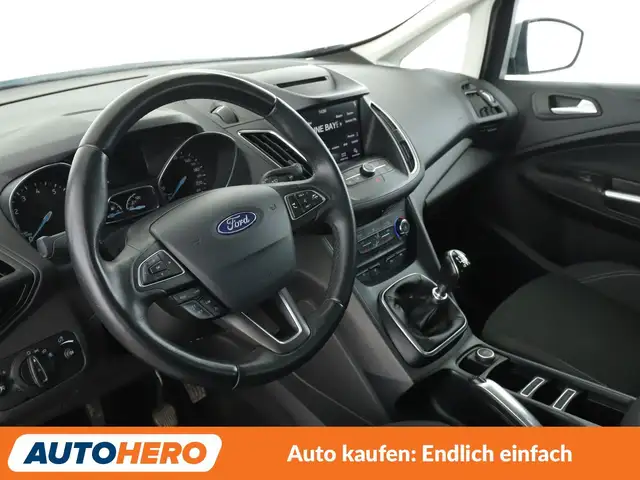Ford Grand C-Max view 11