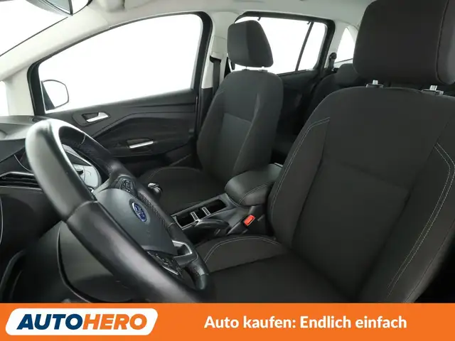 Ford Grand C-Max view 10