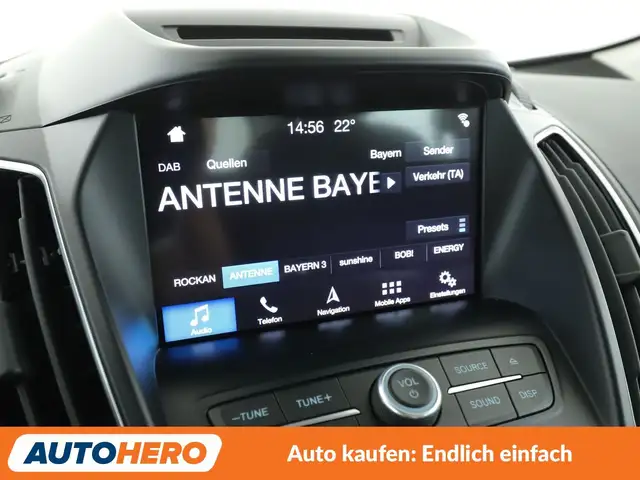 Ford Grand C-Max view 21