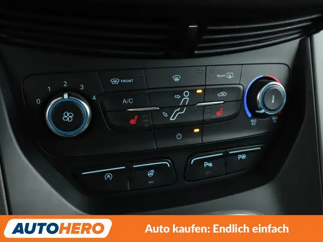 Ford Grand C-Max view 25
