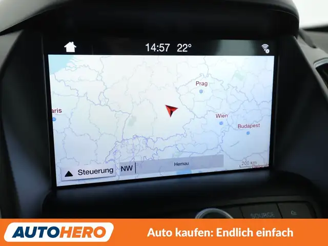 Ford Grand C-Max view 22