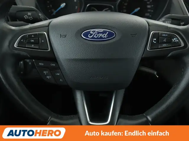 Ford Grand C-Max view 19