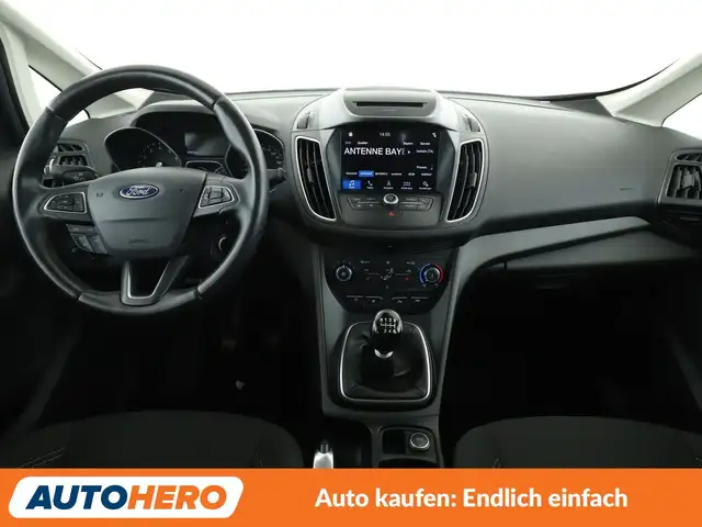 Ford Grand C-Max view 12