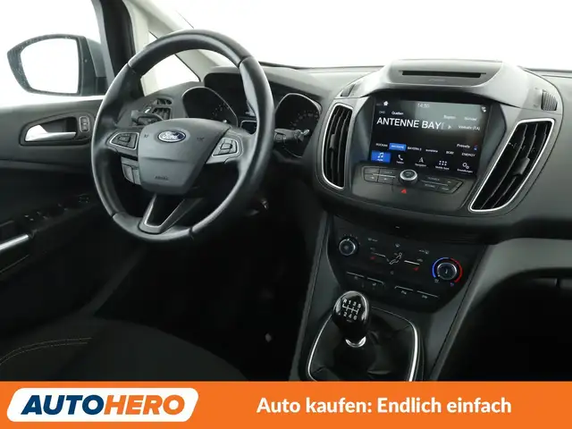 Ford Grand C-Max view 13