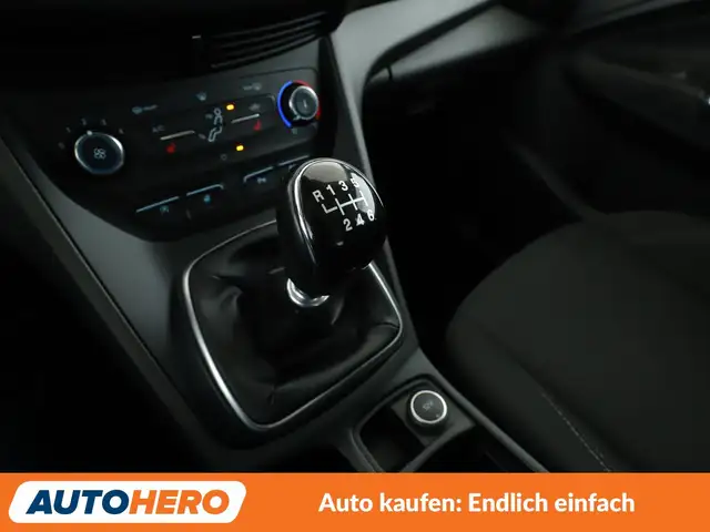 Ford Grand C-Max view 26