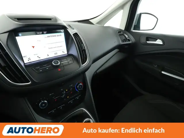 Ford Grand C-Max view 27