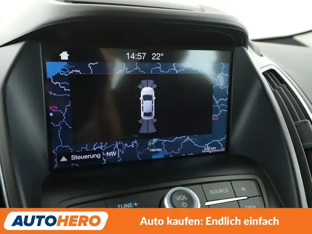 Ford Grand C-Max view 23