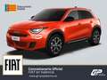 Fiat 600 e RED 54kwh 115kw 156cv Rojo - thumbnail 1