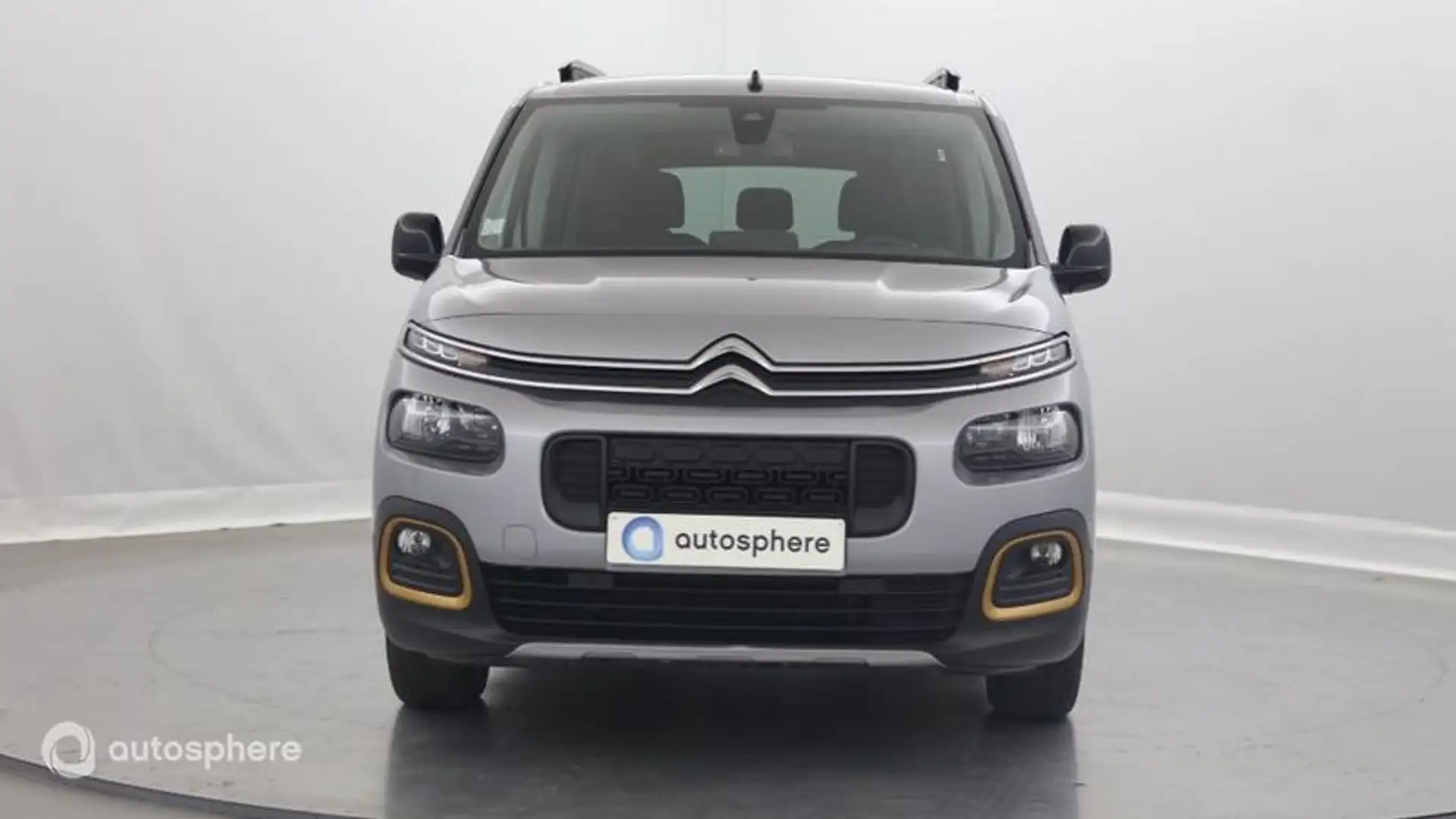 Citroen Berlingo M BlueHDi 100ch S\u0026S Rip Curl - 2