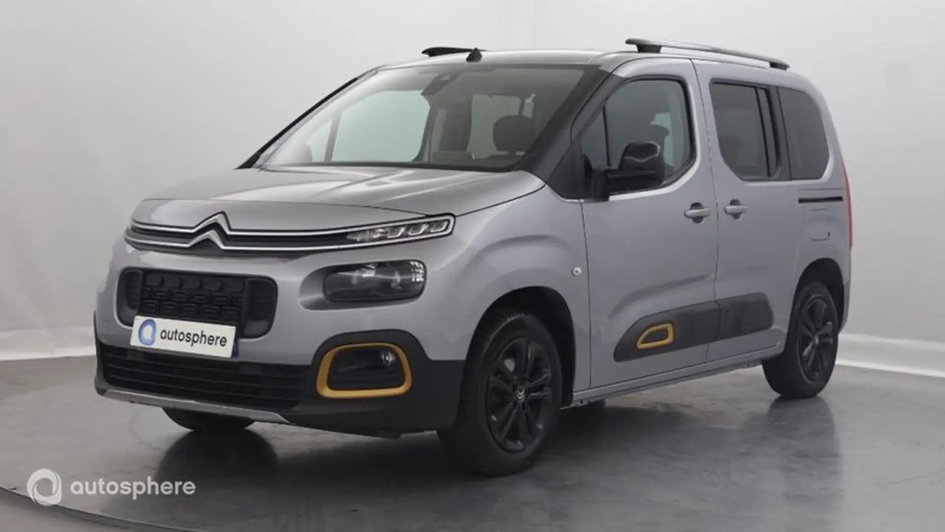 Citroen Berlingo M BlueHDi 100ch S\u0026S Rip Curl - 1