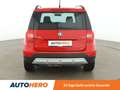 Skoda Yeti 2.0 TDI Ambition Outdoor 4x4 Rood - thumbnail 5