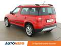 Skoda Yeti 2.0 TDI Ambition Outdoor 4x4 Rood - thumbnail 4