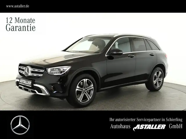 Mercedes-Benz GLC 200 d 4M Exclusive int Chrom ext+Led+AHK+Kam
