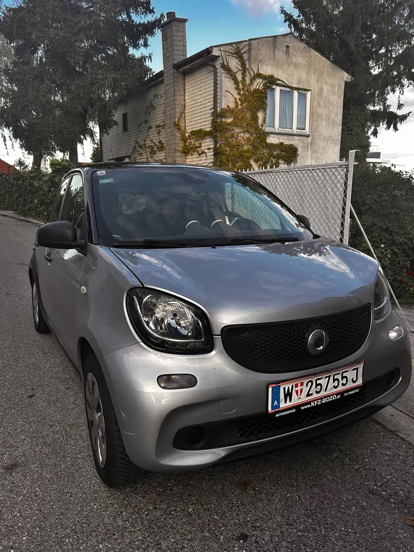 smart forFour smart forfour Silber - 2