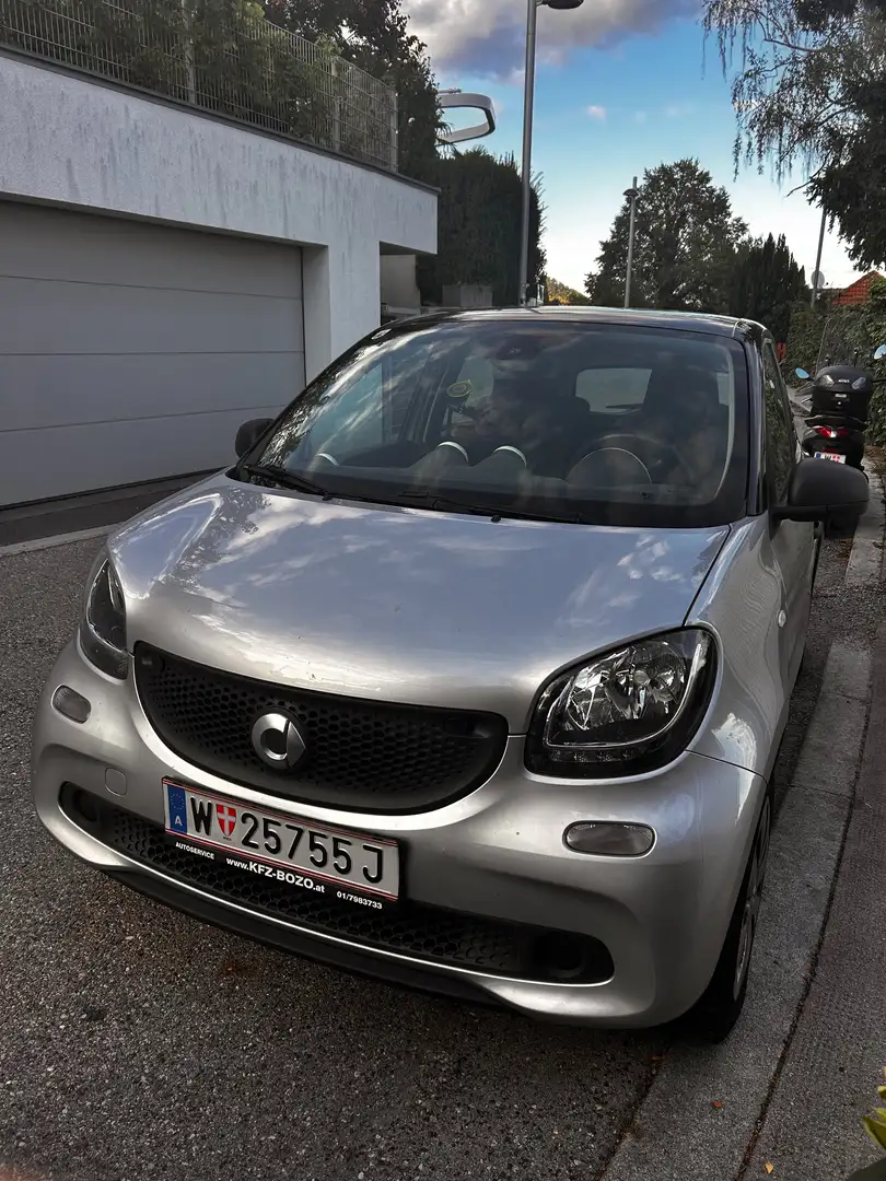 smart forFour smart forfour Silber - 1