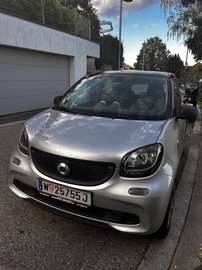smart forfour