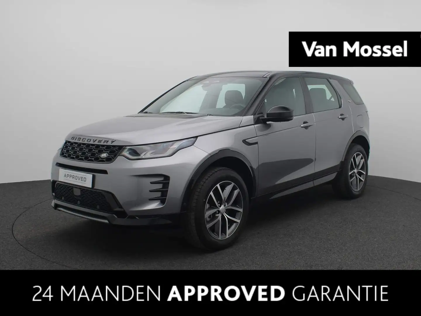 Land Rover Discovery Sport P300e PHEV Dynamic SE | Stoelverwarming |  3D Surr Grijs - 1
