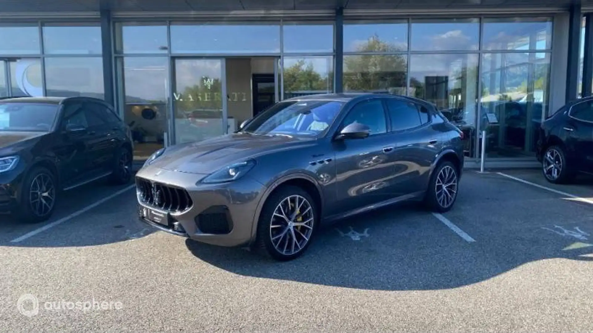 Maserati Grecale 2.0 L4 330ch Modena - 1