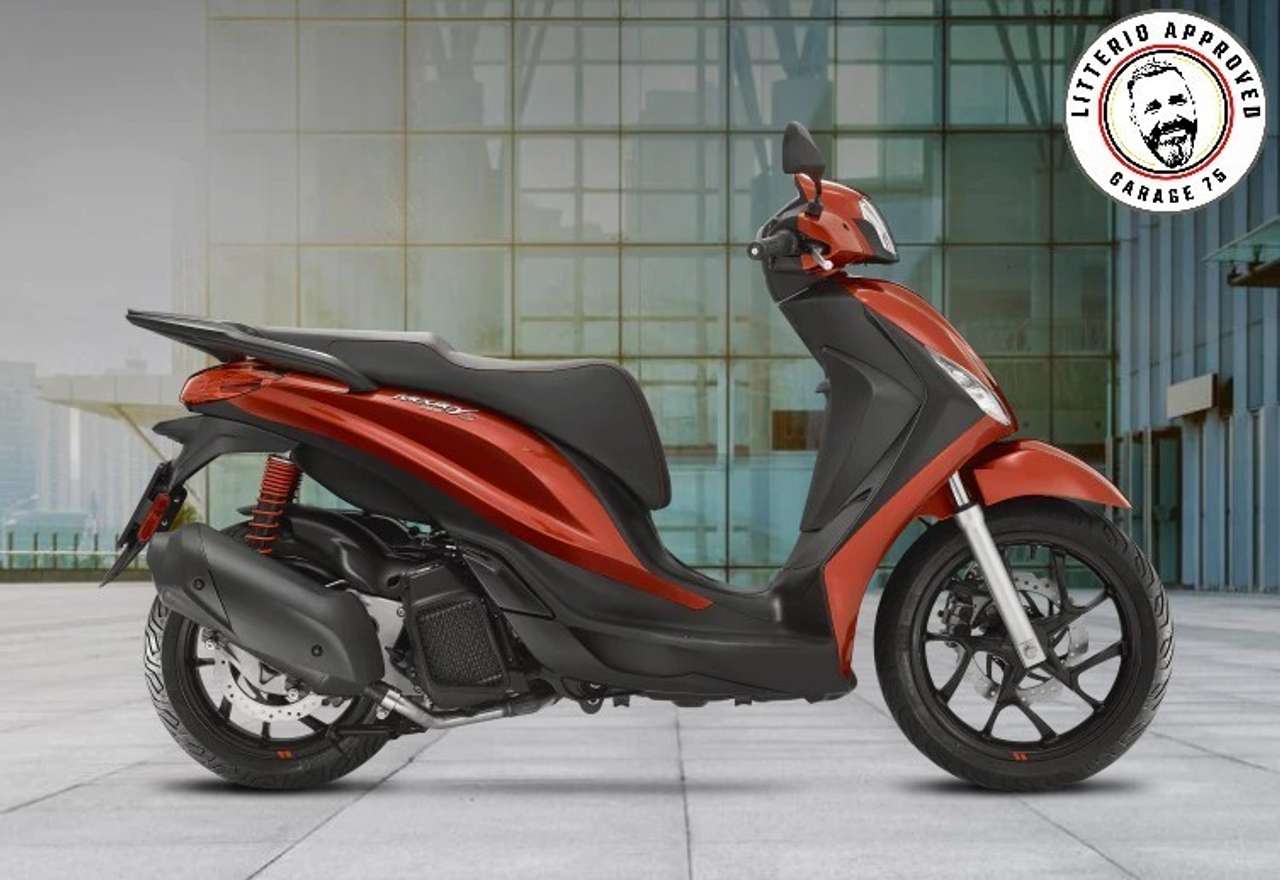 Piaggio Medley 150