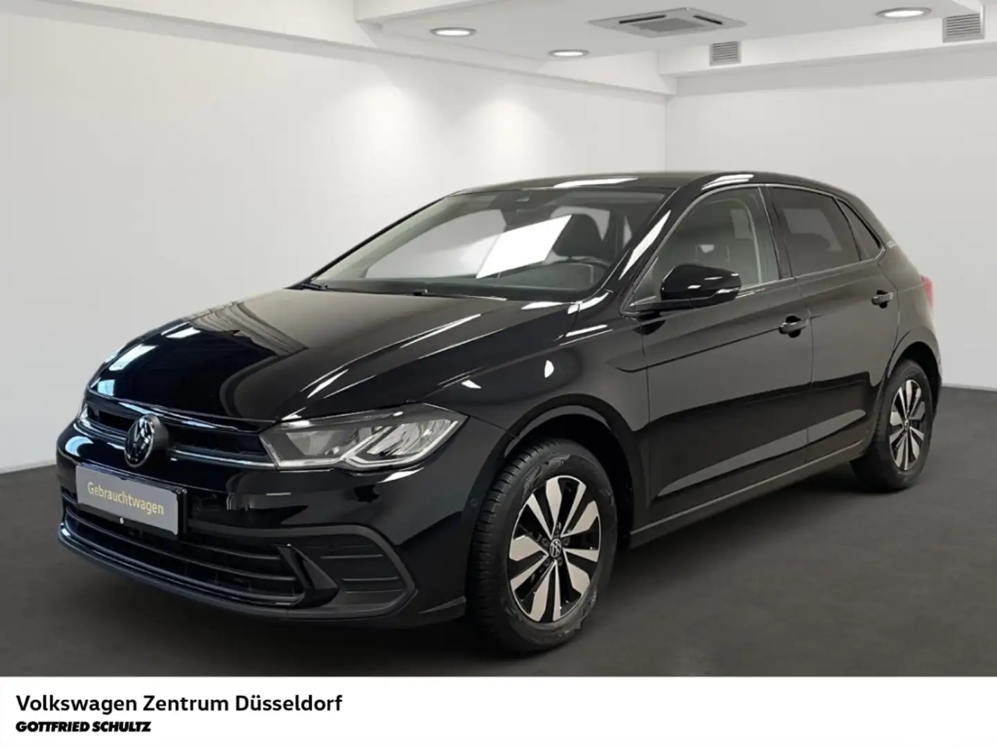 Volkswagen Polo Life 1.0 TSI DSG Rückfahrkamera Navigation Sitzhei Negru - 1