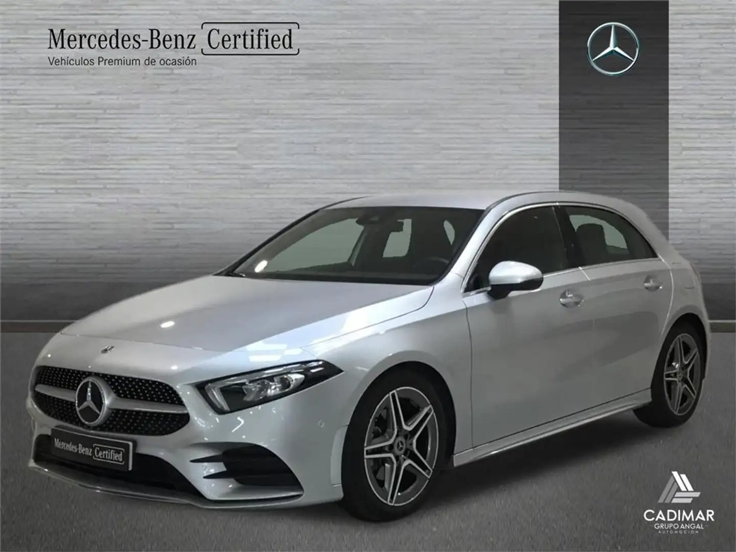 Mercedes-Benz A 200 d - 1