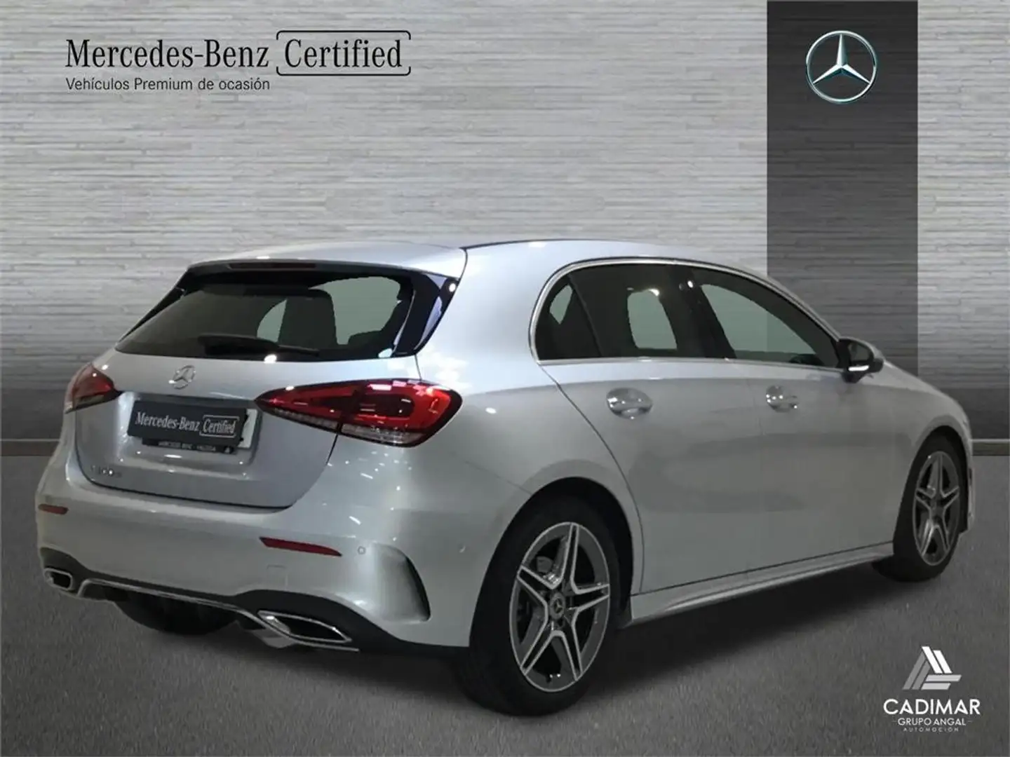 Mercedes-Benz A 200 d - 2