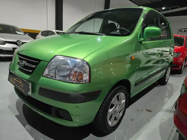 Hyundai Atos Prime 1.1 GLS