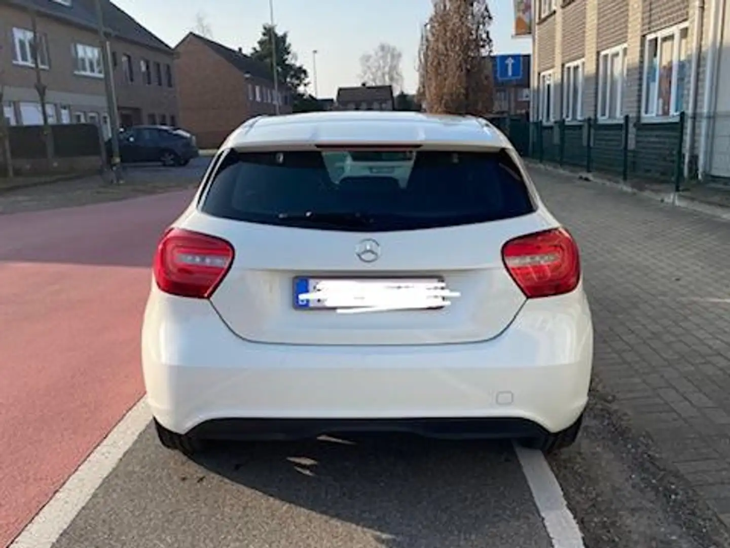 Mercedes-Benz A 180 Wit - 2