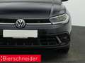 Volkswagen Polo 1.0 TSI DSG R-Line IQ.LIGHT NAVI KAMERA ACC Schwarz - thumbnail 21