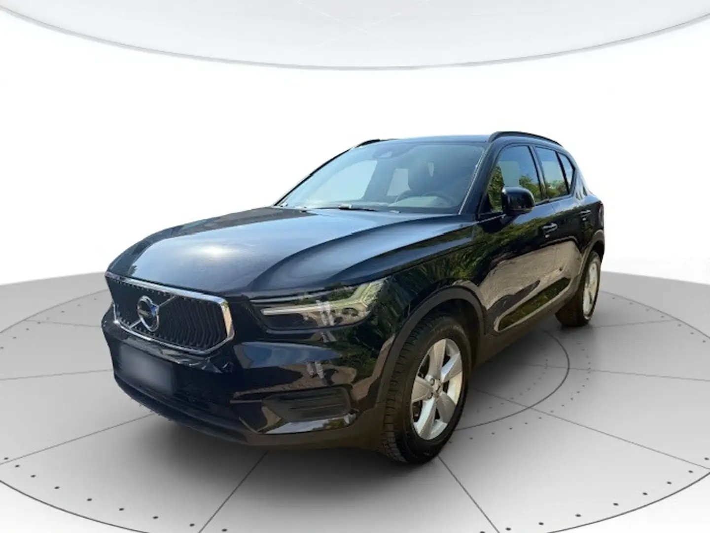 Volvo XC40 1.5 t2 Momentum Core Grijs - 1
