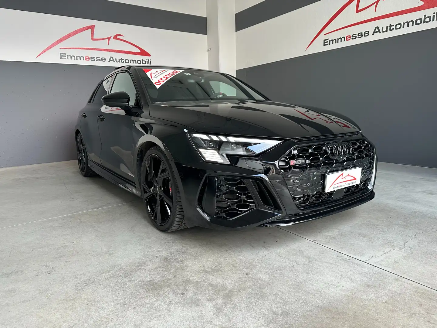 Audi RS3 RS3 Sportback 2.5 tfsi quattro s-tronic Negro - 1