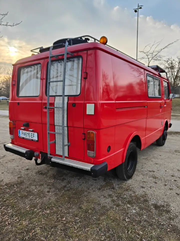 Volkswagen LT 35 (291), foto 5