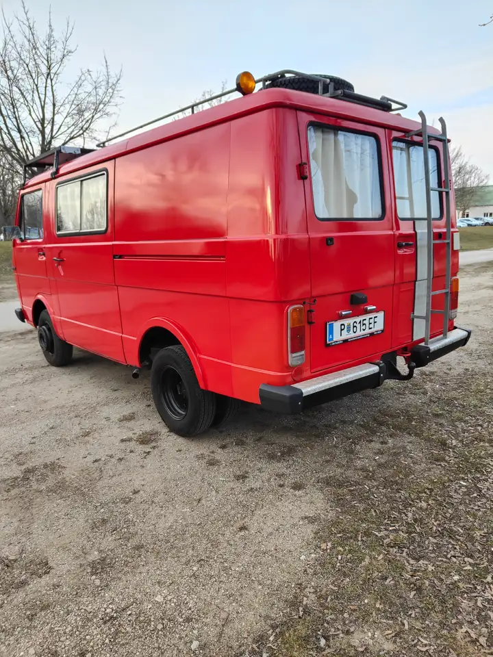 Volkswagen LT 35 (291), foto 6