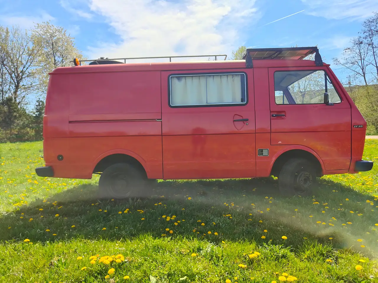 Volkswagen LT 35 (291), foto 8